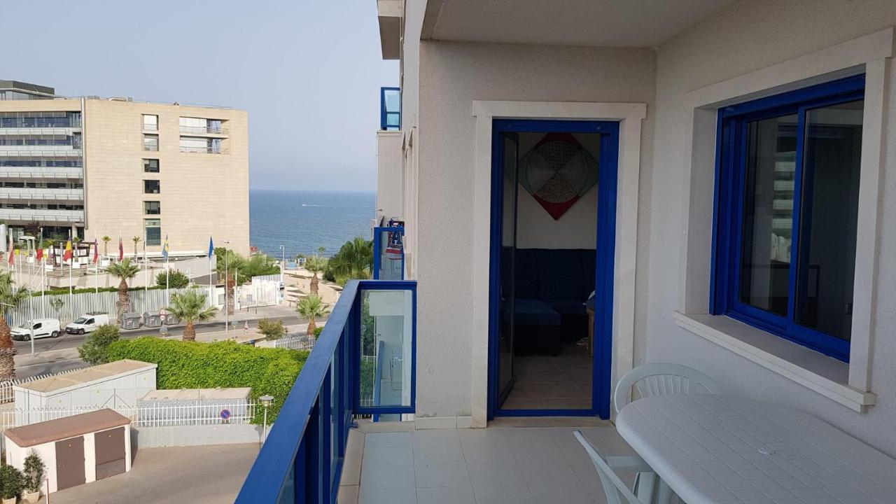Alicante Hills Mountains And Ocean View Apartement Экстерьер фото