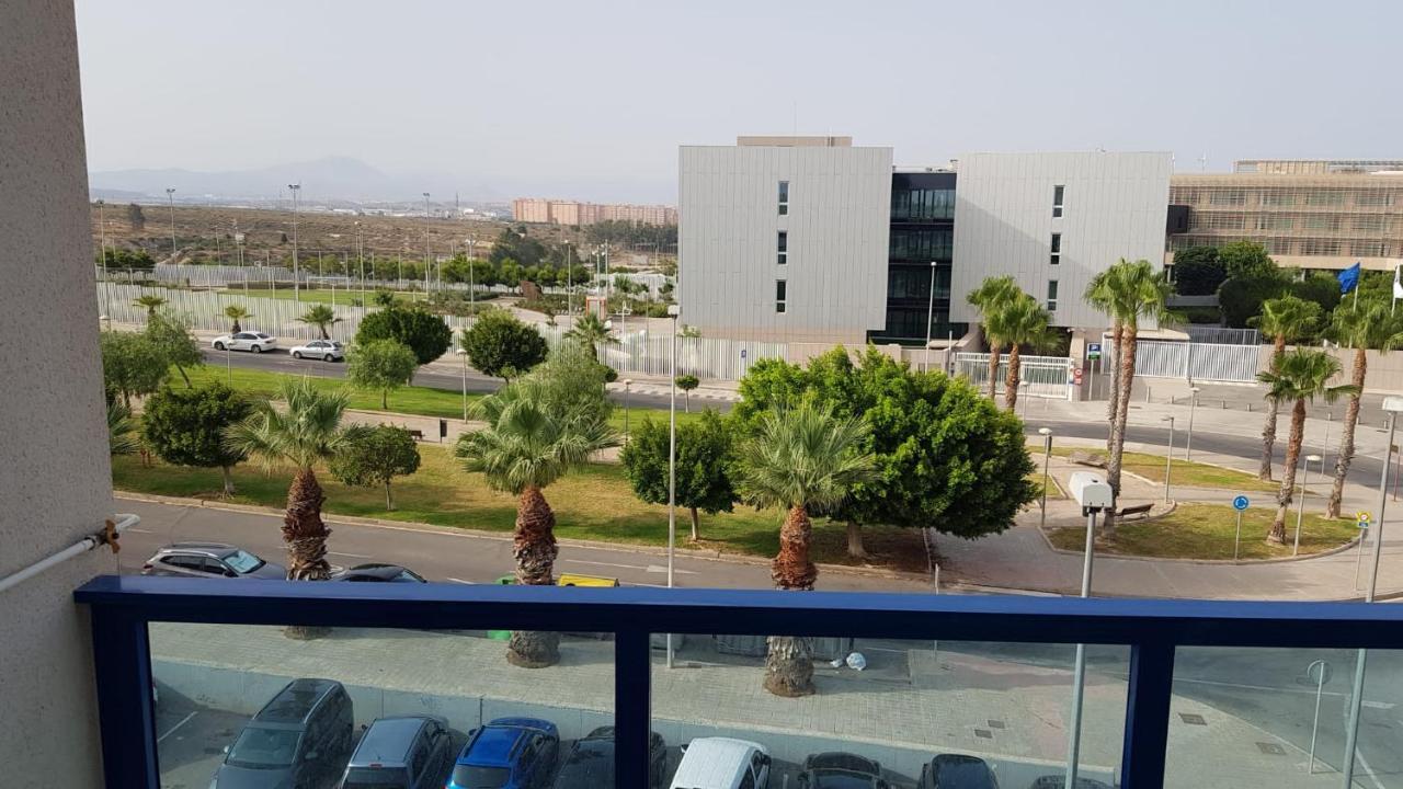Alicante Hills Mountains And Ocean View Apartement Экстерьер фото