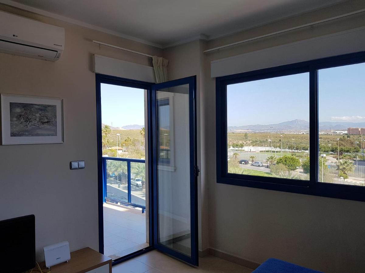 Alicante Hills Mountains And Ocean View Apartement Экстерьер фото