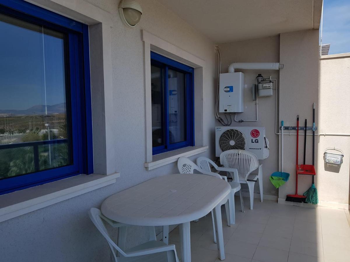 Alicante Hills Mountains And Ocean View Apartement Экстерьер фото