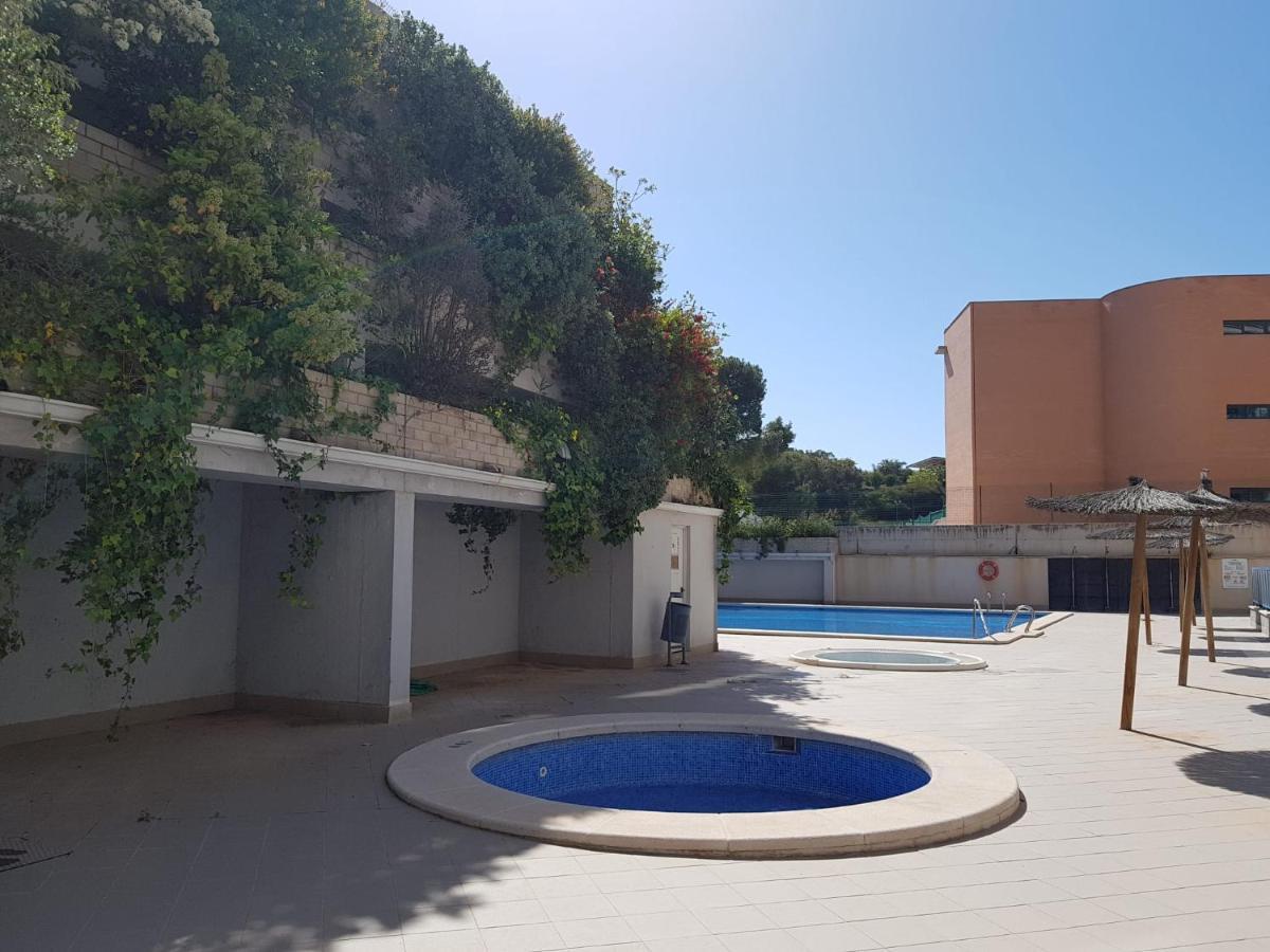 Alicante Hills Mountains And Ocean View Apartement Экстерьер фото