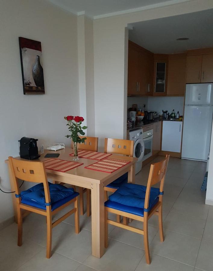 Alicante Hills Mountains And Ocean View Apartement Экстерьер фото